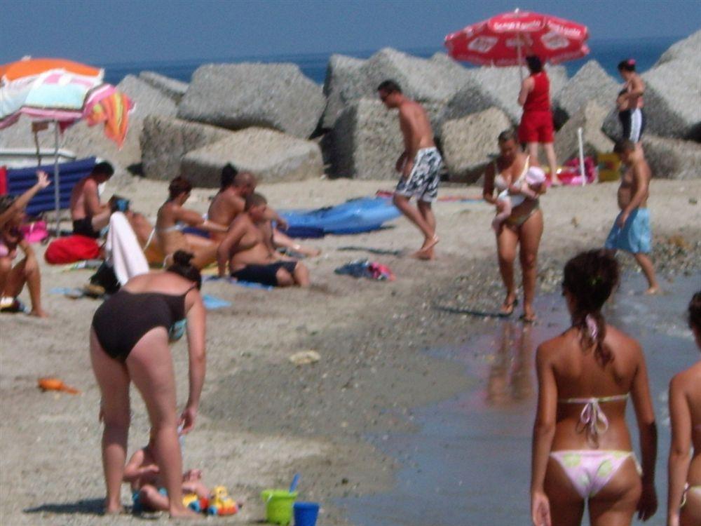 Hotel Resort Lido Degli Aranci Vibo Valentia Buitenkant foto