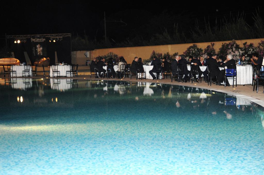 Hotel Resort Lido Degli Aranci Vibo Valentia Buitenkant foto