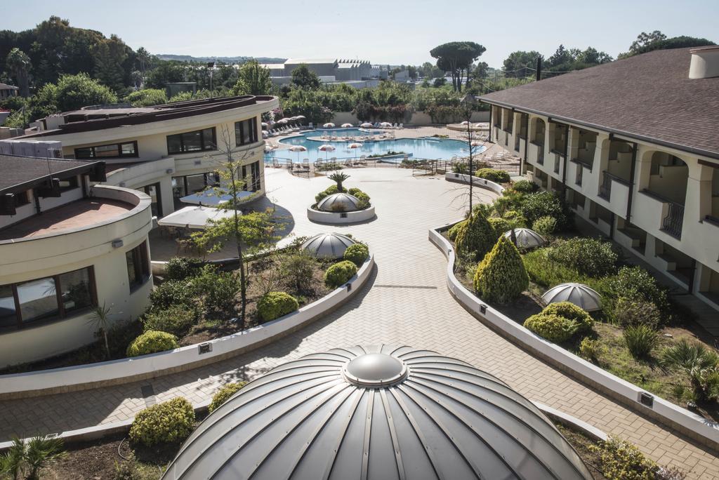 Hotel Resort Lido Degli Aranci Vibo Valentia Buitenkant foto