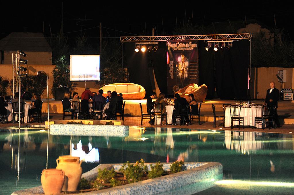 Hotel Resort Lido Degli Aranci Vibo Valentia Buitenkant foto