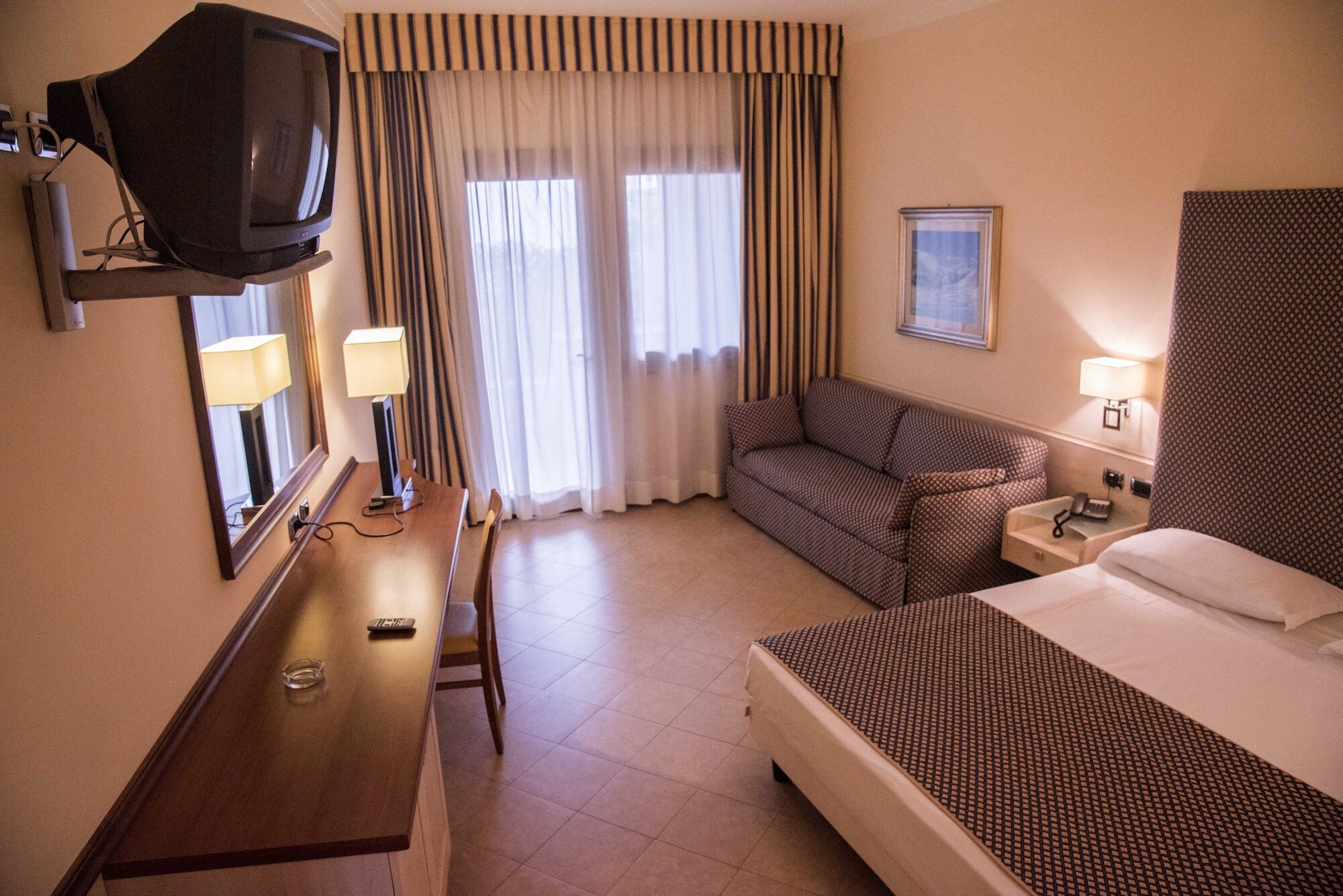 Hotel Resort Lido Degli Aranci Vibo Valentia Buitenkant foto